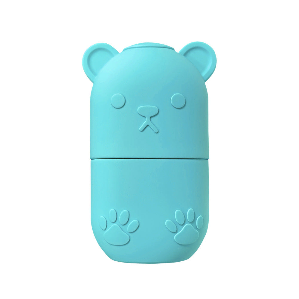 Silicone Ice Face Roller