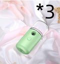 Nano Mist Face Sprayer (3pc)