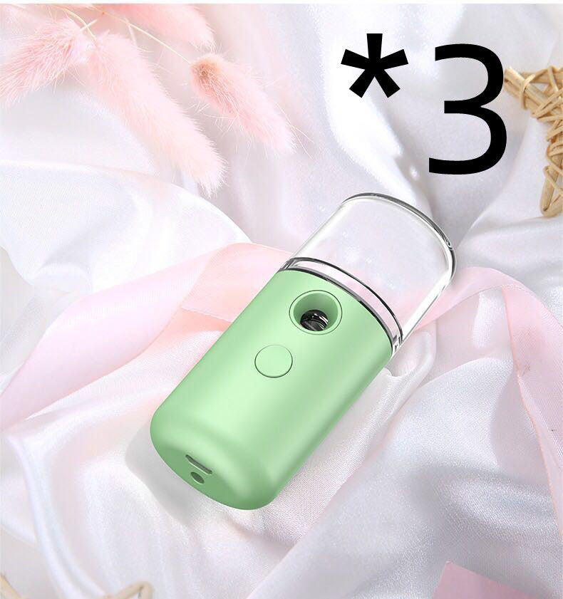 Nano Mist Face Sprayer (3pc)