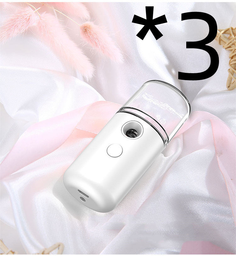 Nano Mist Face Sprayer (3pc)
