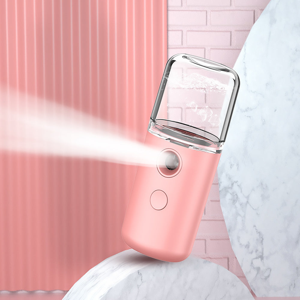 Nano Mist Face Sprayer (3pc)