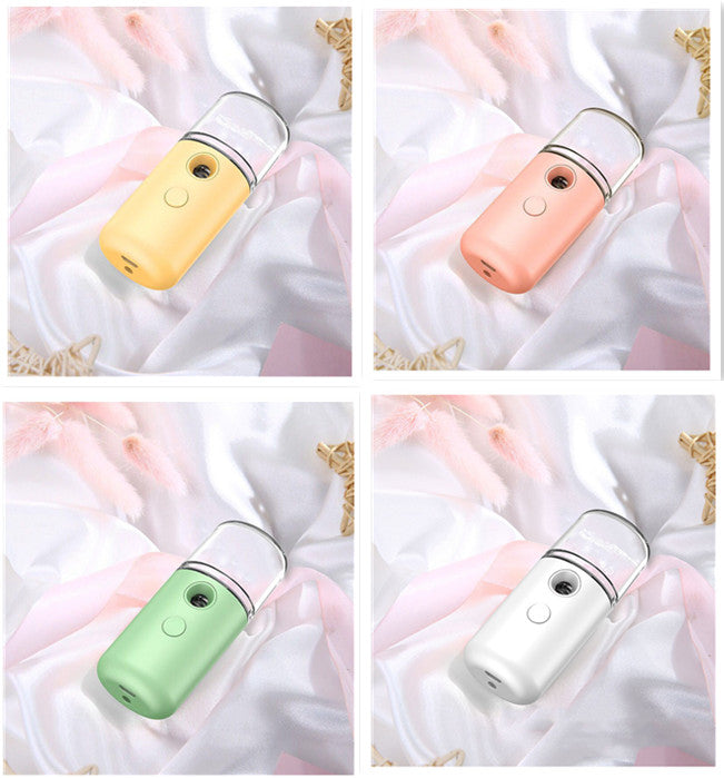 Nano Mist Face Sprayer (3pc)