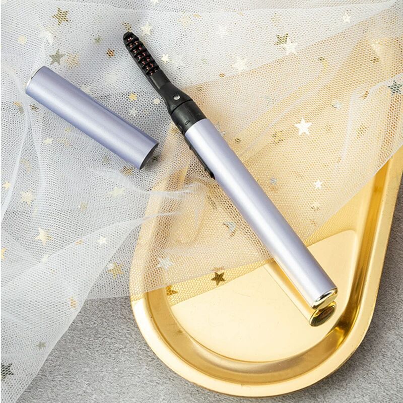 Heated Electric Eyelash Curler