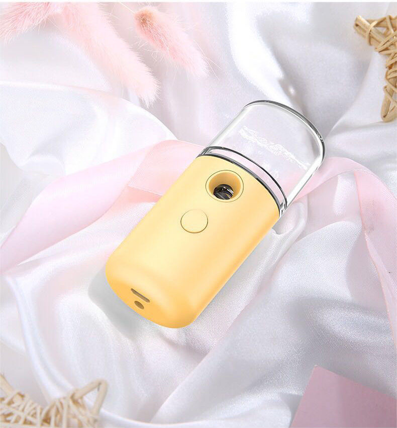 Nano Mist Face Sprayer (3pc)