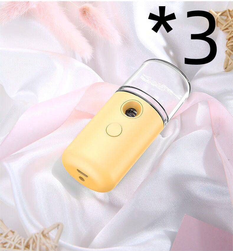 Nano Mist Face Sprayer (3pc)