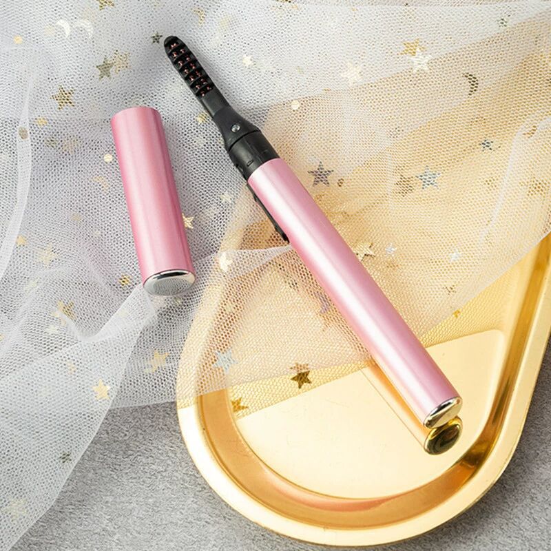 Heated Electric Eyelash Curler