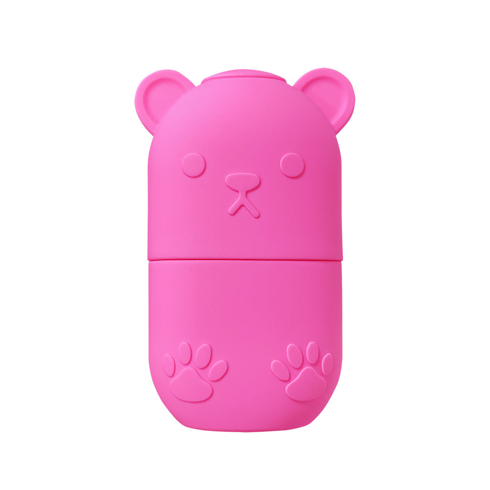 Silicone Ice Face Roller