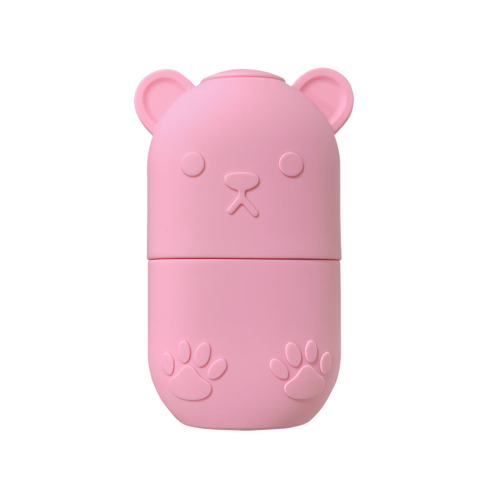 Silicone Ice Face Roller
