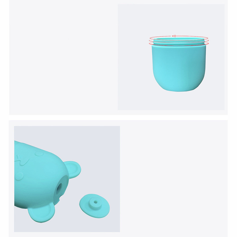 Silicone Ice Face Roller