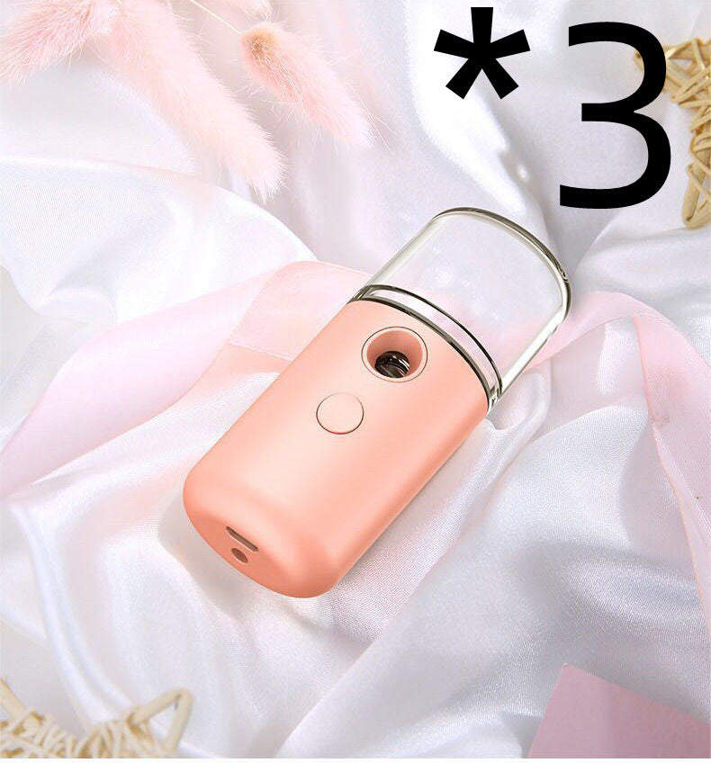 Nano Mist Face Sprayer (3pc)