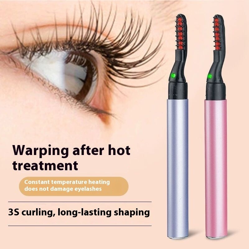 Heated Electric Eyelash Curler