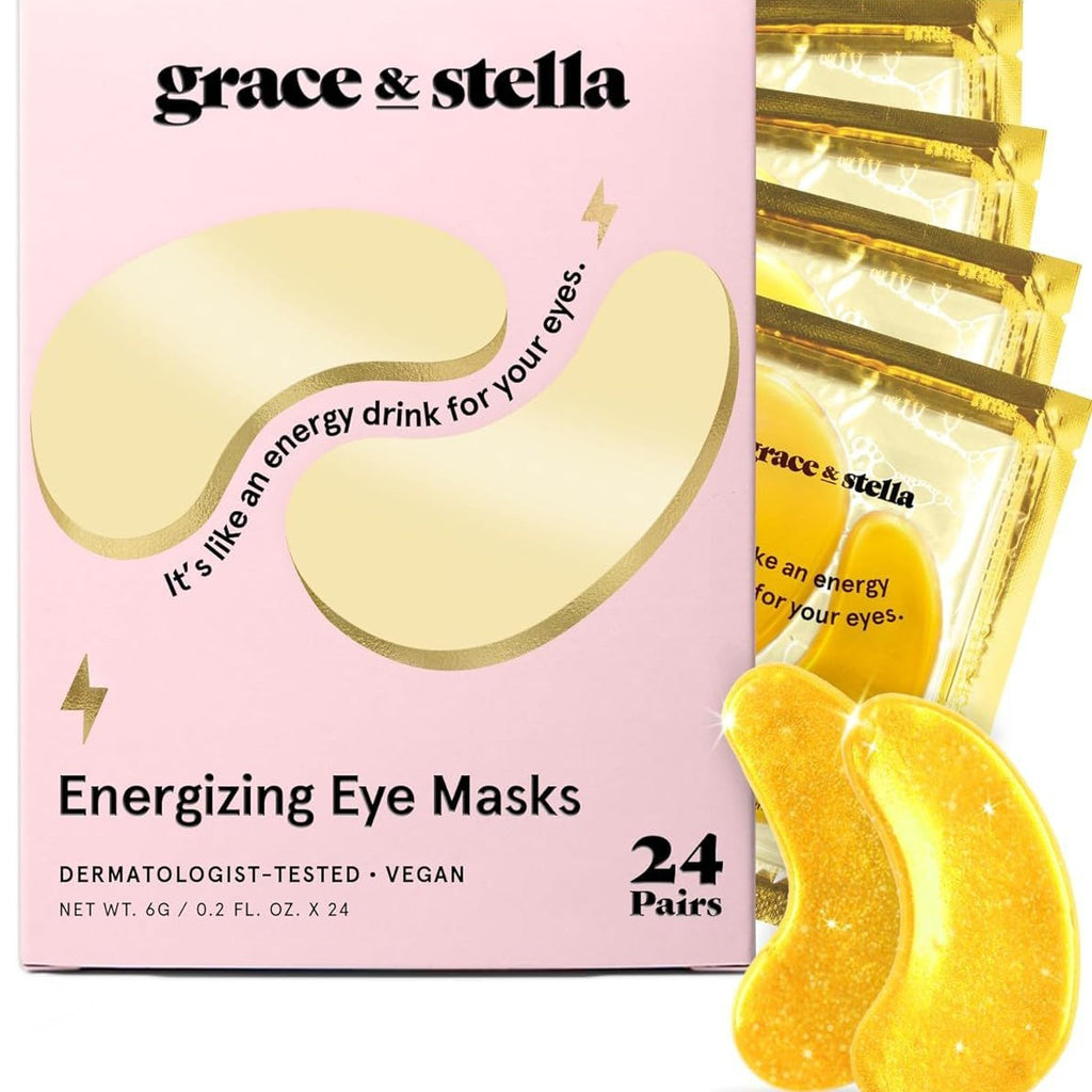 Brightening & Anti-Wrinkle Eye Mask Patches