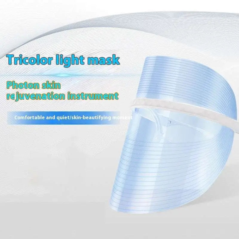 Multifunctional Facial Massager LED Beauty Mask