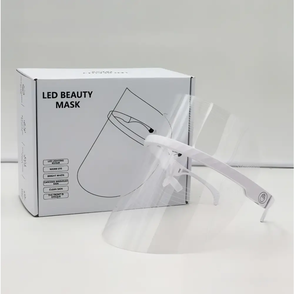 Multifunctional Facial Massager LED Beauty Mask