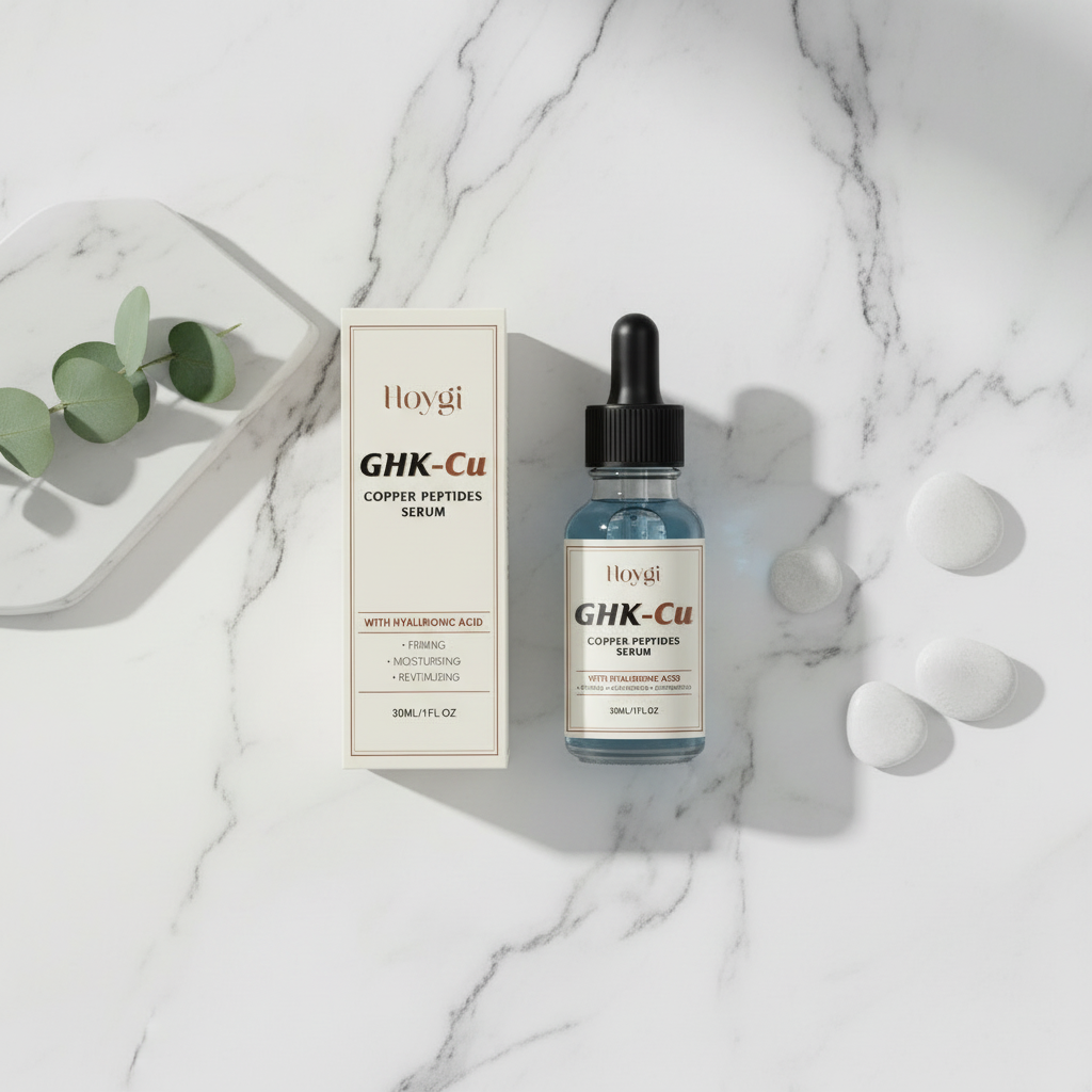 Overhead flat lay